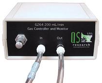 1 CHANNEL GAS FLOW CONTROLLER & MONITOR 