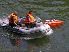 Mobile ADCP-Systems