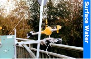 Mobile Bridge Jib for single drum winch SEWII