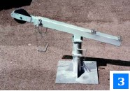 Mobile Bridge Jib for single drum winch SEWII