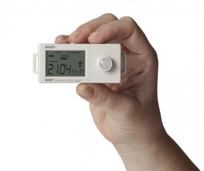 HOBO UX90 Occupancy/Light Logger - UX90-005