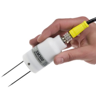 SM300 - Soil Moisture and Temperature Sensor 