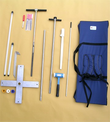 PR2 Soil Moisture Profile Probe