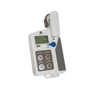 SPAD 502 Plus Chlorophyll Meter