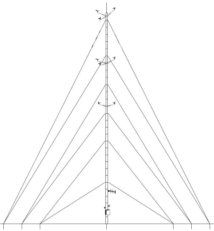 QT-GT03 Cable-stayed Tower