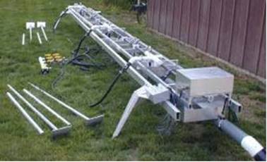 EMI-RS Rainfall Simulator